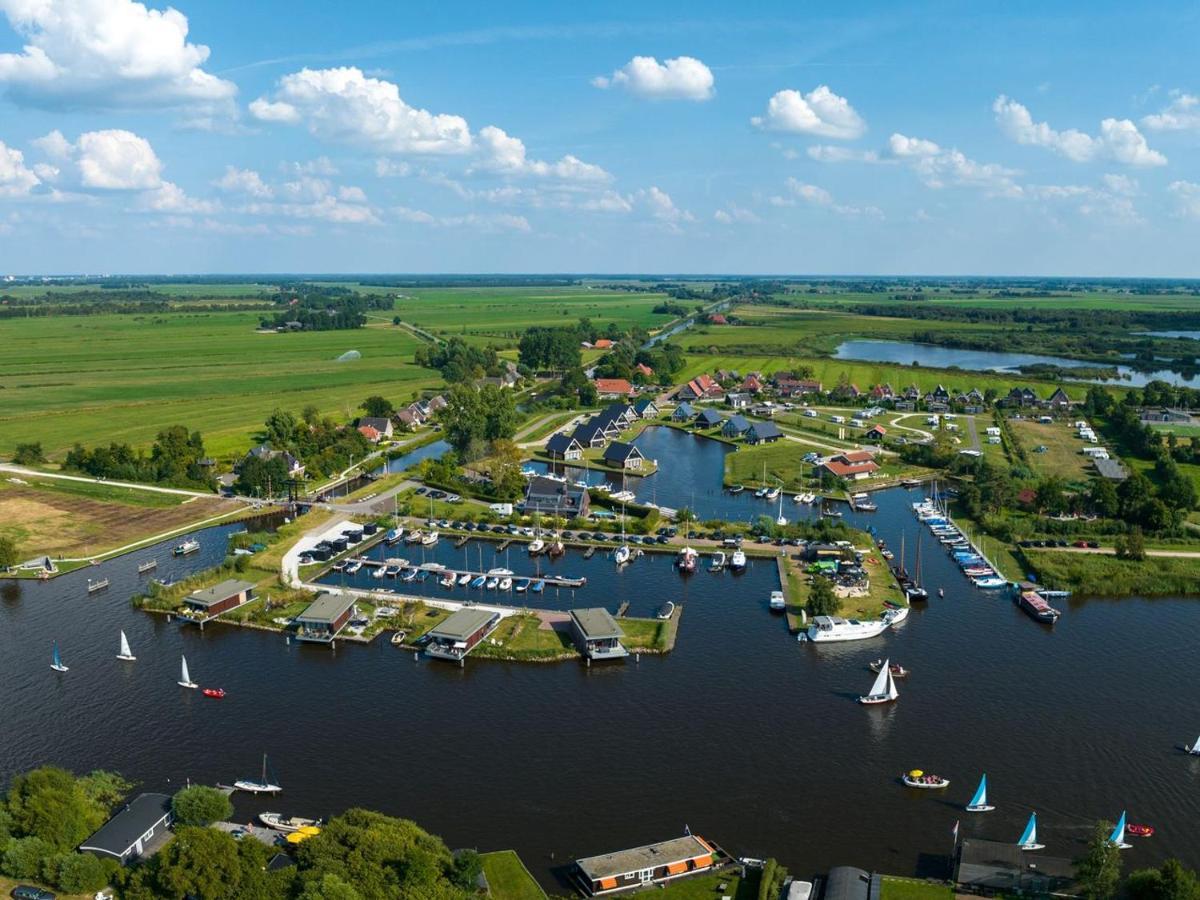 Hotel Landal Waterpark De Alde Feanen De Veenhoop Exteriér fotografie