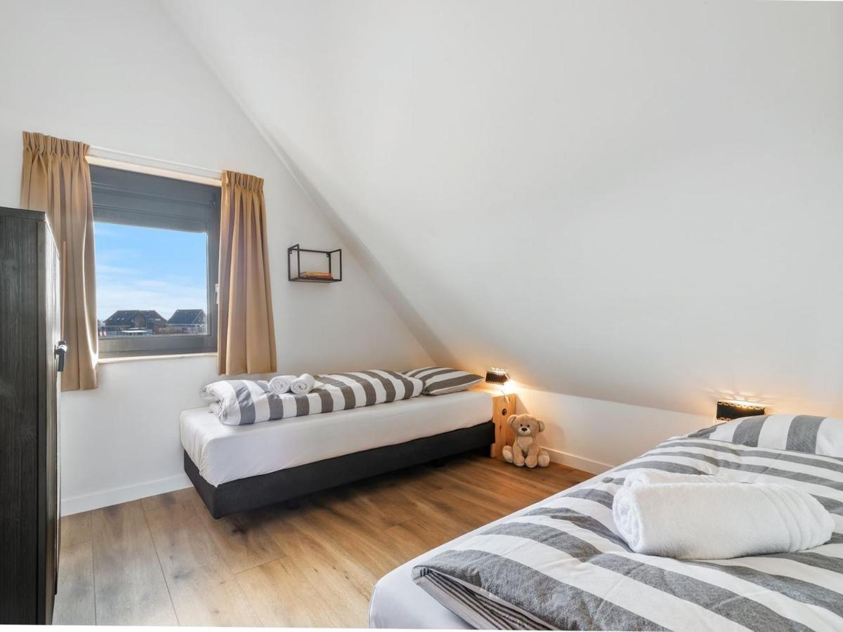 Hotel Landal Waterpark De Alde Feanen De Veenhoop Pokoj fotografie